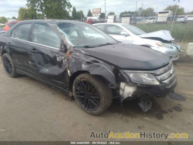 FORD FUSION SPORT, 3FAHP0KC1BR273172