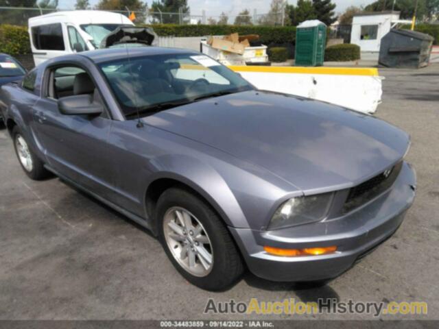 FORD MUSTANG STANDARD/DELUXE/PREMIUM, 1ZVFT80N065173750