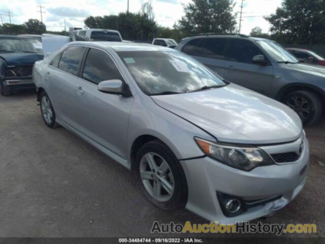 TOYOTA CAMRY L/LE/SE/XLE, 4T1BF1FK2CU614448