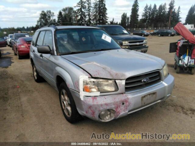SUBARU FORESTER XS, JF1SG65693H728349