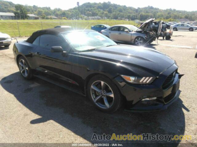 FORD MUSTANG V6, 1FATP8EMXF5414679