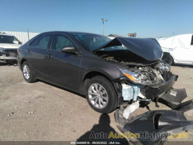 TOYOTA CAMRY XLE/SE/LE/XSE, 4T1BF1FK0HU677636