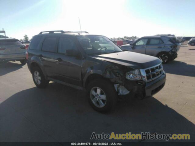 FORD ESCAPE XLT, 1FMCU0D72BKB72283