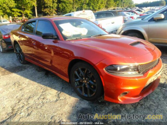 DODGE CHARGER GT, 2C3CDXHG4NH153113