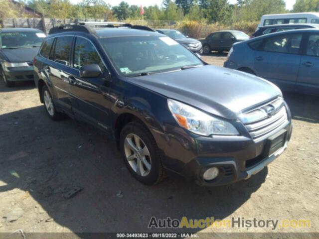 SUBARU OUTBACK 2.5I LIMITED, 4S4BRBLC4D3311575