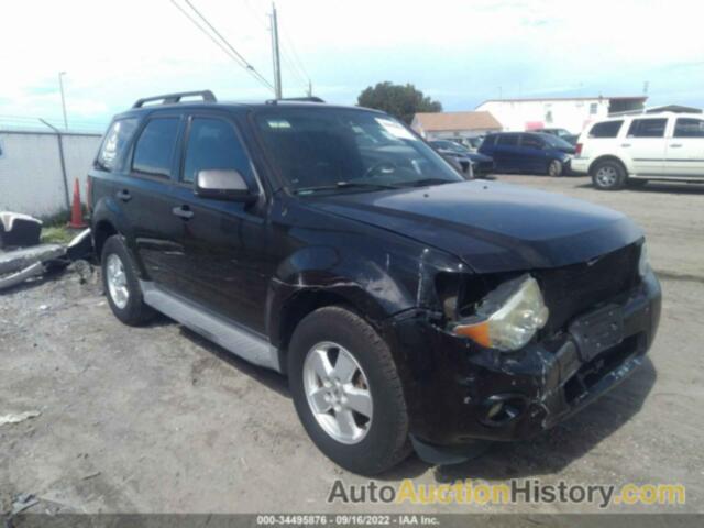 FORD ESCAPE XLT, 1FMCU0D73CKA20854