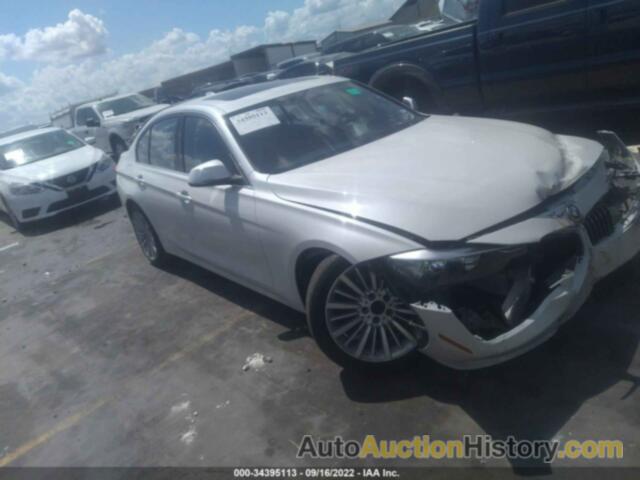BMW 3 SERIES I, WBA3A5C59DF356364