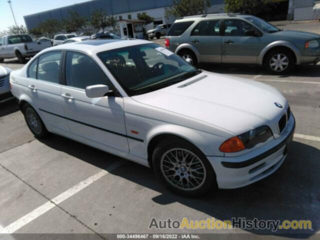 BMW 3 SERIES 328I, WBAAM5335YFR15038