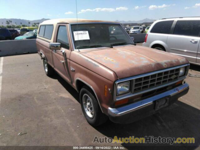 FORD RANGER, 1FTCR10T4GUA32925
