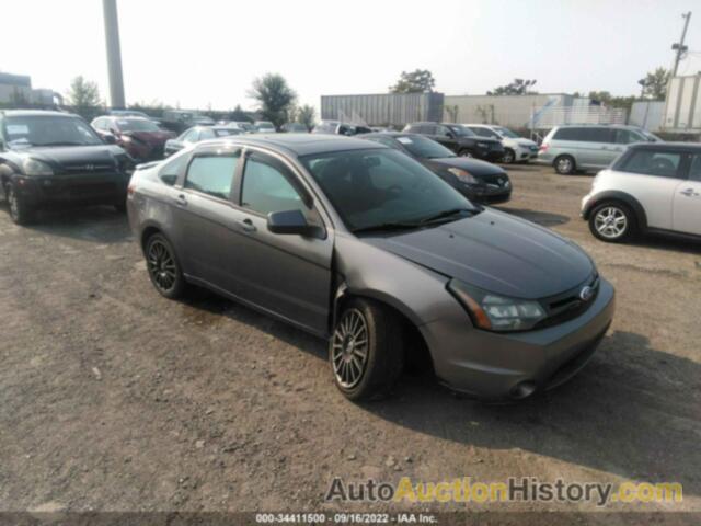 FORD FOCUS SES, 1FAHP3GN4BW158073