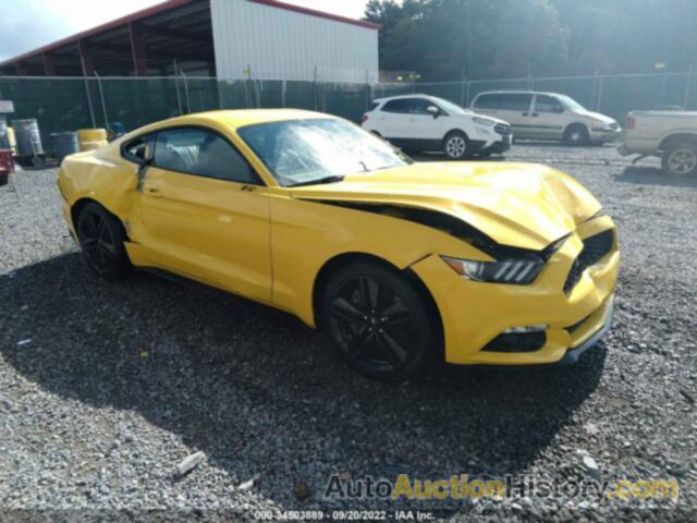 FORD MUSTANG ECOBOOST, 1FA6P8TH0F5367911