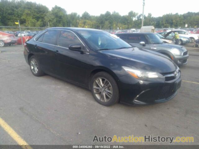 TOYOTA CAMRY XLE/SE/LE/XSE, 4T1BF1FK3GU258615
