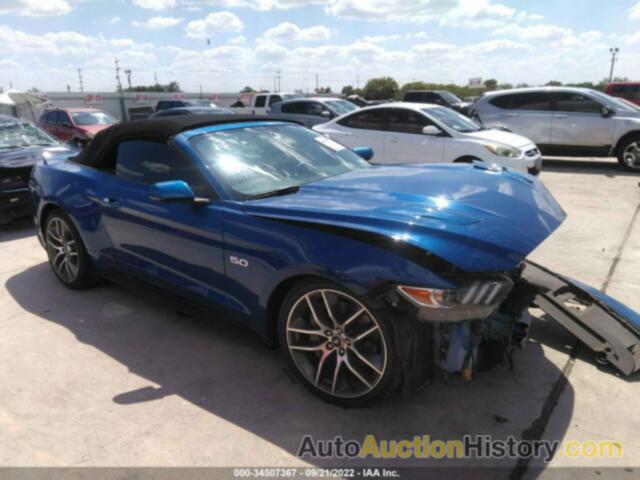 FORD MUSTANG GT PREMIUM, 1FATP8FF4H5237274