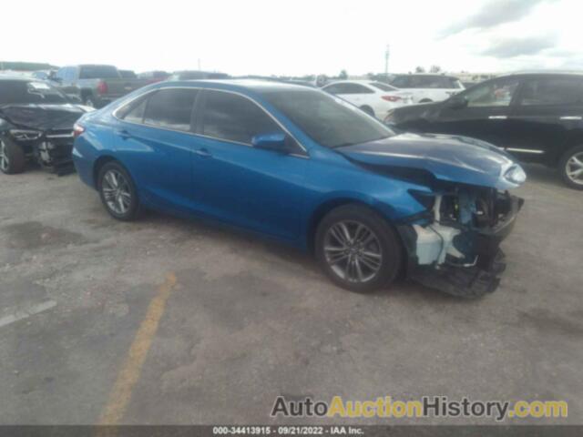 TOYOTA CAMRY XLE/SE/LE/XSE, 4T1BF1FK6HU699754