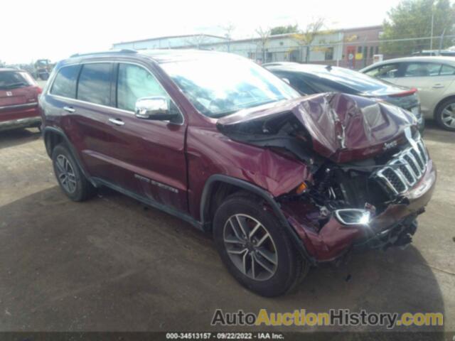 JEEP GRAND CHEROKEE LIMITED, 1C4RJFBG6LC416977