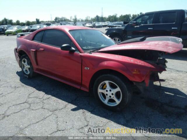 FORD MUSTANG GT, 1FAFP42X12F101206