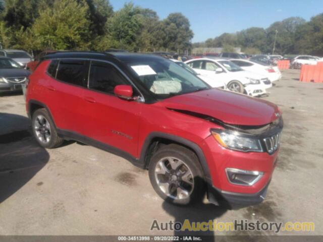 JEEP COMPASS LIMITED, 3C4NJDCB0HT671836