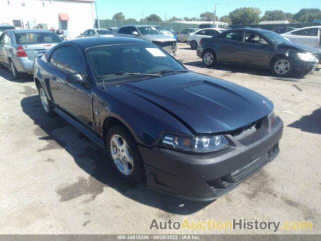 FORD MUSTANG STANDARD/DELUXE/PREMIUM, 1FAFP40402F127739