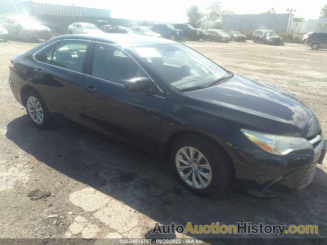 TOYOTA CAMRY LE, 4T4BF1FK3FR460018