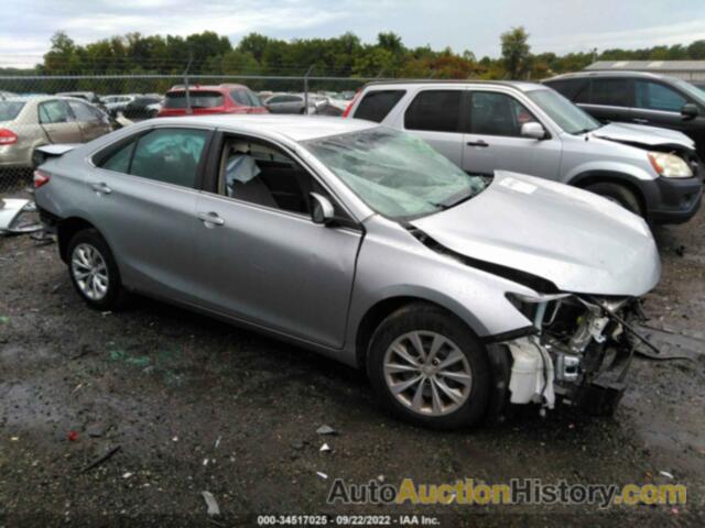 TOYOTA CAMRY XLE/SE/LE/XSE, 4T4BF1FK1GR518189