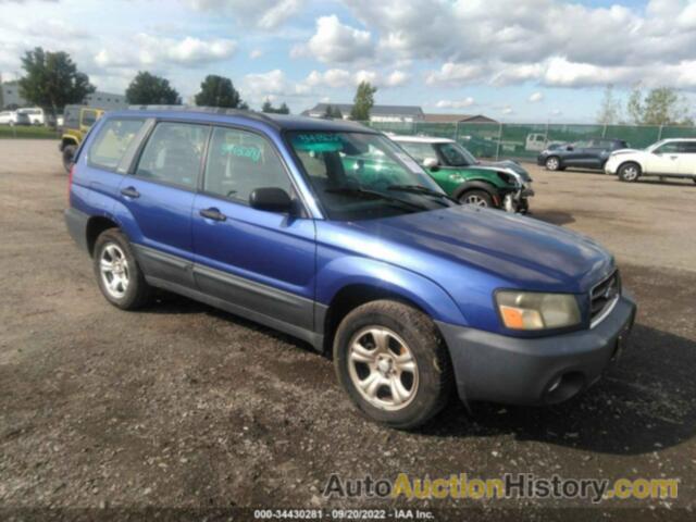 SUBARU FORESTER X, JF1SG63613H761803