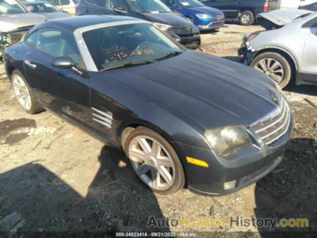 CHRYSLER CROSSFIRE LIMITED, 1C3AN69L06X068079