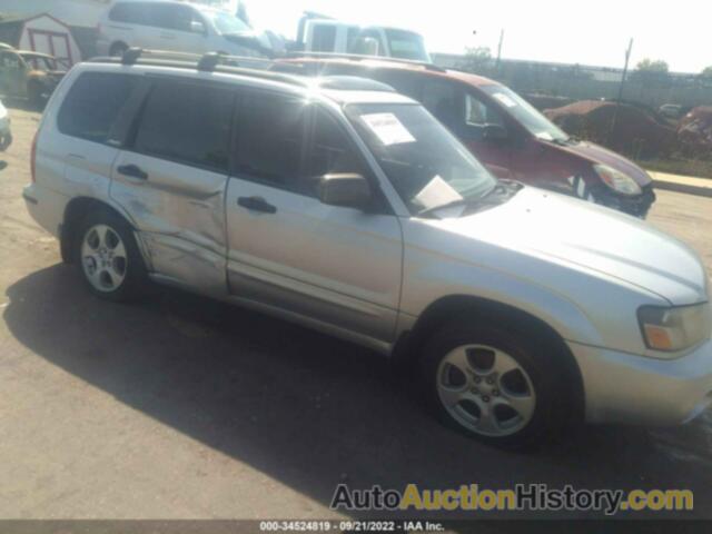 SUBARU FORESTER XS, JF1SG656X3H735519