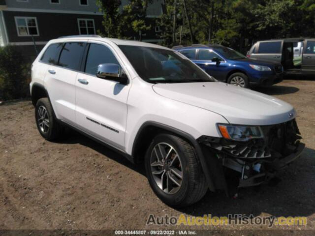 JEEP GRAND CHEROKEE WK LIMITED, 1C4RJFBGXNC111307