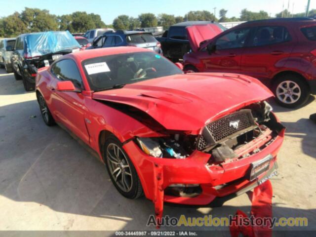 FORD MUSTANG GT, 1FA6P8CF7F5344804