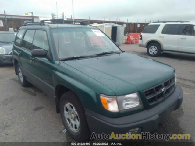 SUBARU FORESTER L, JF1SF6354WH751720