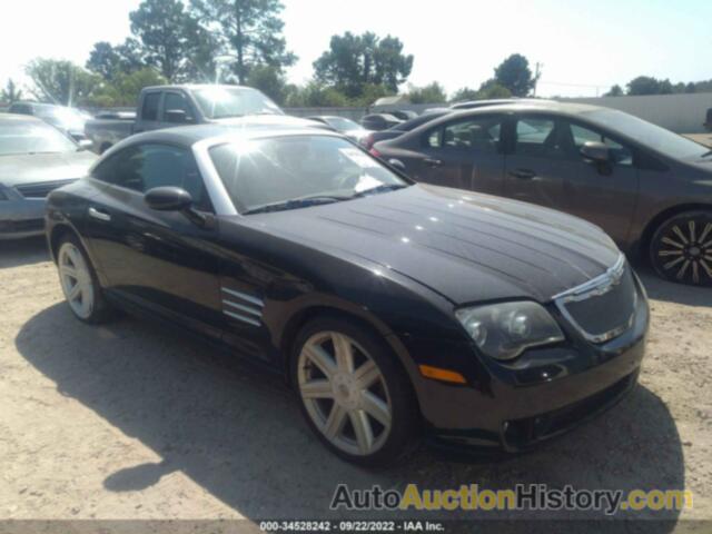 CHRYSLER CROSSFIRE LIMITED, 1C3AN69L56X069485