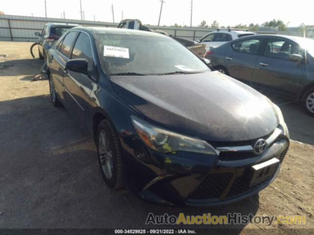 TOYOTA CAMRY XLE/SE/LE/XSE, 4T1BF1FK4HU337342