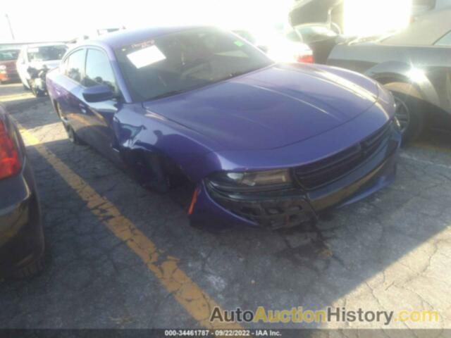 DODGE CHARGER R/T, 2C3CDXCT0GH150684