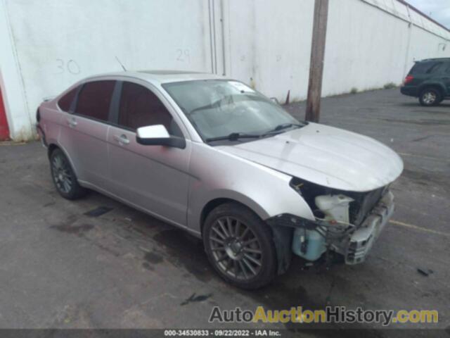 FORD FOCUS SES, 1FAHP3GN5BW113661