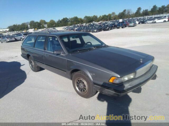 BUICK CENTURY SPECIAL, 1G4AG85N0P6473967