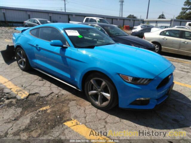 FORD MUSTANG ECOBOOST, 1FA6P8TH9H5234812