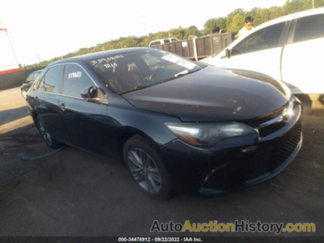 TOYOTA CAMRY XLE/SE/LE/XSE, 4T1BF1FK3GU568814
