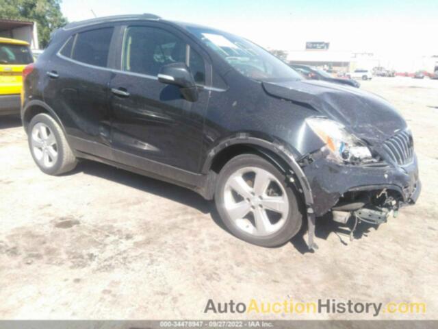 BUICK ENCORE LEATHER, KL4CJCSB9FB270393