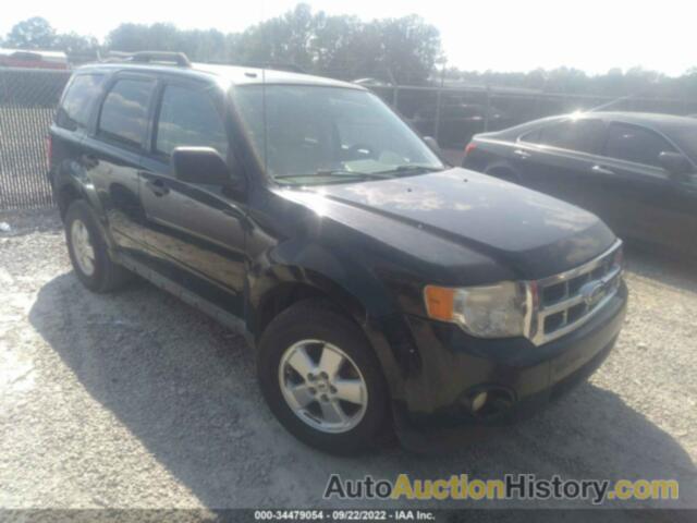 FORD ESCAPE XLT, 1FMCU0D77BKB35424