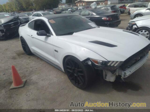 FORD MUSTANG GT, 1FA6P8CF2G5229027