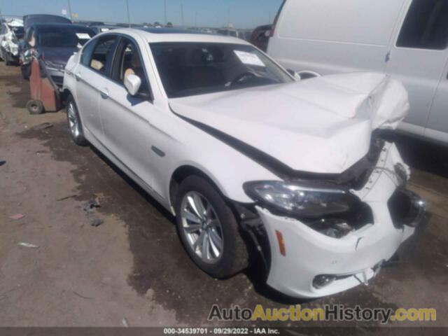 BMW 5 SERIES 528I XDRIVE, WBA5A7C51GG642440