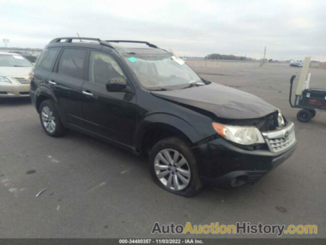 SUBARU FORESTER 2.5X LIMITED, JF2SHBEC0CH440159