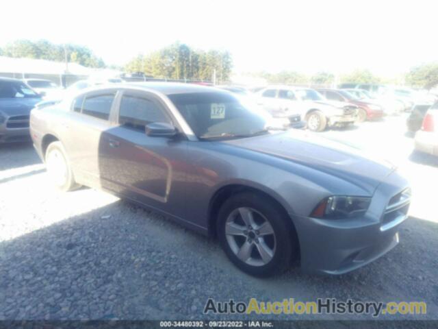DODGE CHARGER SE, 2C3CDXBGXDH610837