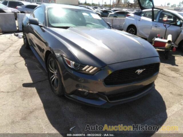 FORD MUSTANG ECOBOOST, 1FA6P8TH7G5261019