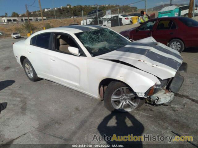 DODGE CHARGER SE, 2B3CL3CG6BH584743