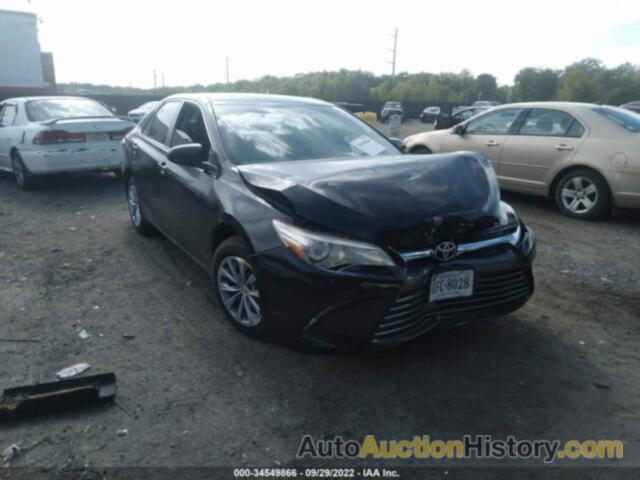 TOYOTA CAMRY LE, 4T1BF1FK4FU905649