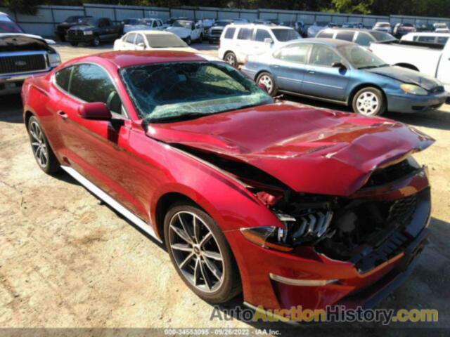 FORD MUSTANG ECOBOOST, 1FA6P8TH0J5144793