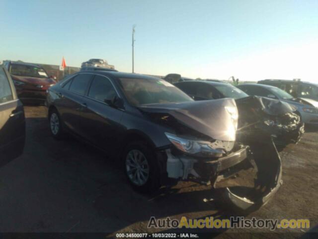 TOYOTA CAMRY LE/XLE/SE/XSE, 4T1BF1FK5HU279001