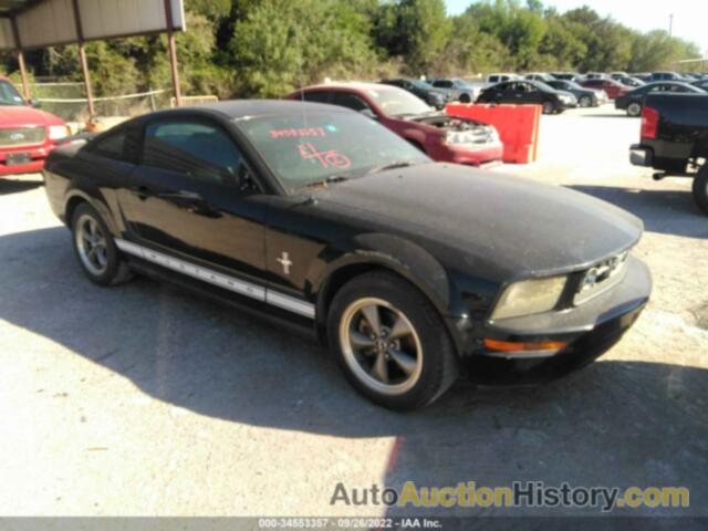 FORD MUSTANG STANDARD/DELUXE/PREMIUM, 1ZVFT80N165176088