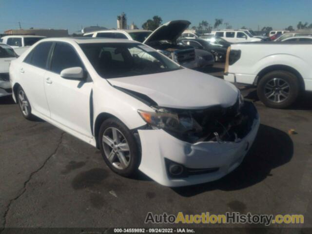TOYOTA CAMRY L/LE/SE/XLE, 4T1BF1FK6CU551533